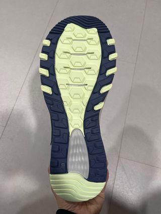 Deportivas New Balance MT410CN8 Azul Talla 49