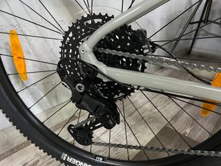 CANNONDALE TRAIL 1 2026 GRIS