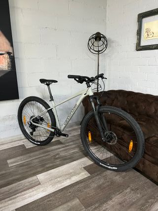CANNONDALE TRAIL 1 2026 GRIS