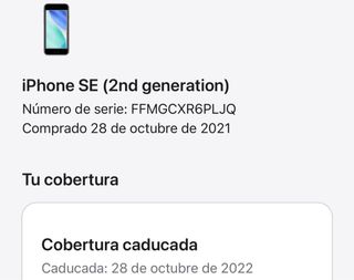 iPhone SE 2da Gen 64GB Negro