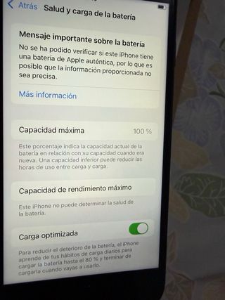 iPhone SE 2da Gen 64GB Negro