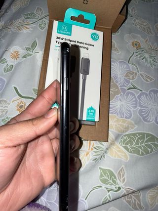 iPhone SE 2da Gen 64GB Negro