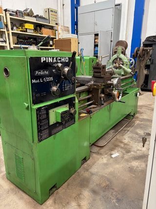Torno Pinacho L1 225 1.500 mm