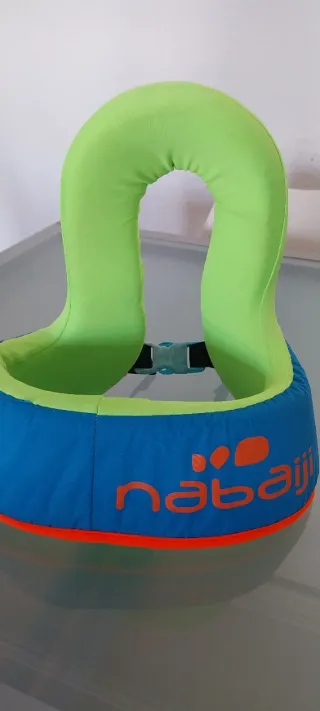 Chaleco natación Nabaiji niño