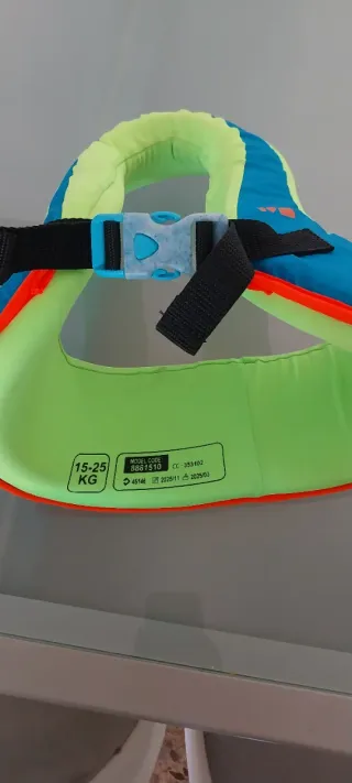 Chaleco natación Nabaiji niño