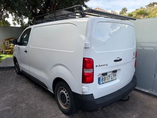 Citroen ë-Jumpy Jumpy electrica 75KWH talla M2021