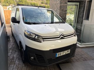 Citroen ë-Jumpy Jumpy electrica 75KWH talla M2021