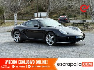 Porsche Cayman 3.4 S