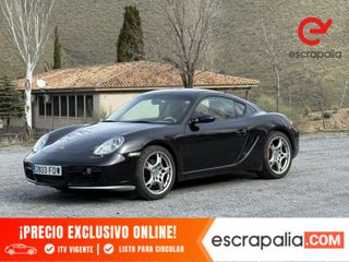 Porsche Cayman 3.4 S