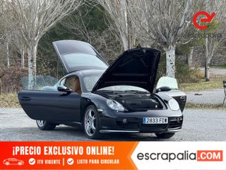 Porsche Cayman 3.4 S