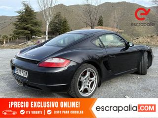 Porsche Cayman 3.4 S