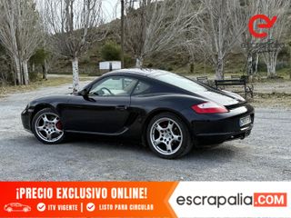 Porsche Cayman 3.4 S