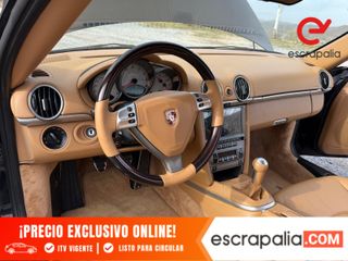 Porsche Cayman 3.4 S