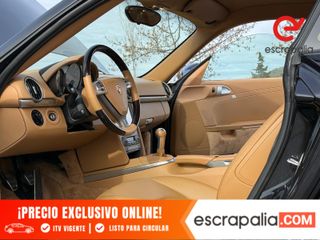 Porsche Cayman 3.4 S