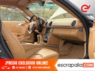 Porsche Cayman 3.4 S