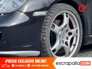 Porsche Cayman 3.4 S