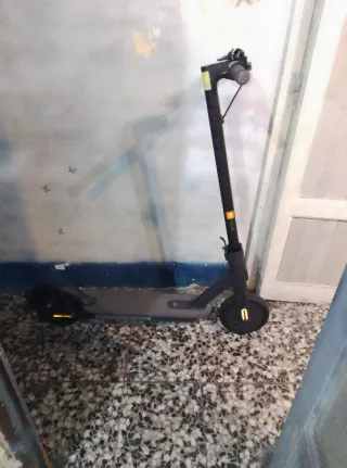 Patinete Eléctrico Xiaomi Scooter 3