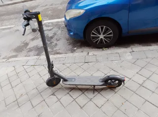Patinete Eléctrico Xiaomi Scooter 3