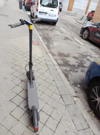 Patinete Eléctrico Xiaomi Scooter 3