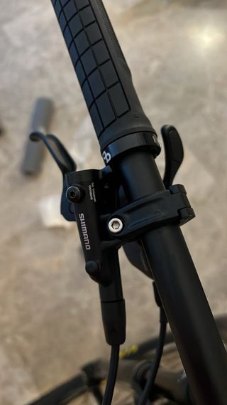 Bicicleta Orbea Alma M20 talla M Abril 2025