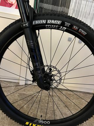 Bicicleta Orbea Alma M20 talla M Abril 2025