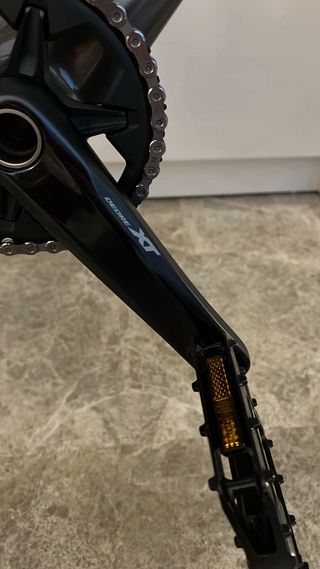 Bicicleta Orbea Alma M20 talla M Abril 2025