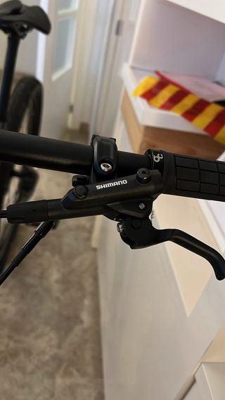 Bicicleta Orbea Alma M20 talla M Abril 2025