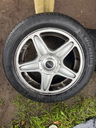 Llantas Mini R50 195/55 R16