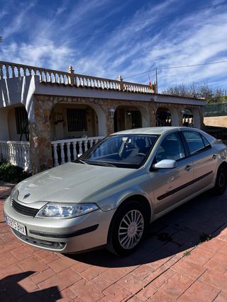Renault Laguna 2001