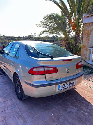 Renault Laguna 2001