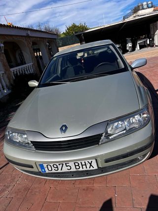 Renault Laguna 2001