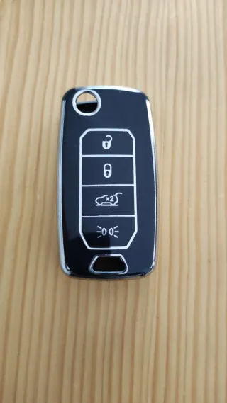 Funda Llave Mando Jeep