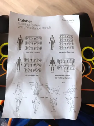 Entrenamiento de resistencia