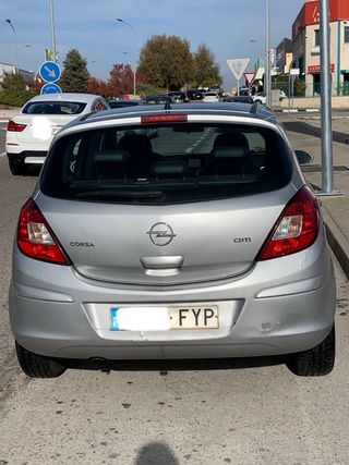 Opel Corsa 2008