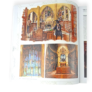 Harry Potter Magical Places from the Films