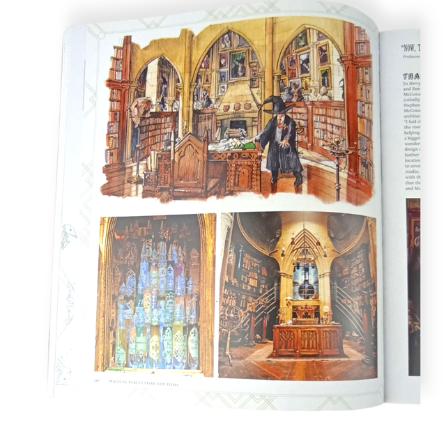 Harry Potter Magical Places from the Films