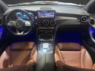 Mercedes-Benz GLC Coupé 220 d 4Matic 143 kW (194 CV)