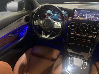 Mercedes-Benz GLC Coupé 220 d 4Matic 143 kW (194 CV)