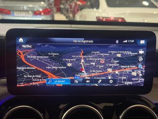 Mercedes-Benz GLC Coupé 220 d 4Matic 143 kW (194 CV)