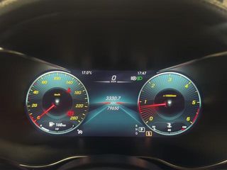 Mercedes-Benz GLC Coupé 220 d 4Matic 143 kW (194 CV)