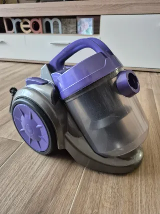 Aspirador sin bolsa (cepillo para pelos de animal)