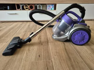 Aspirador sin bolsa (cepillo para pelos de animal)