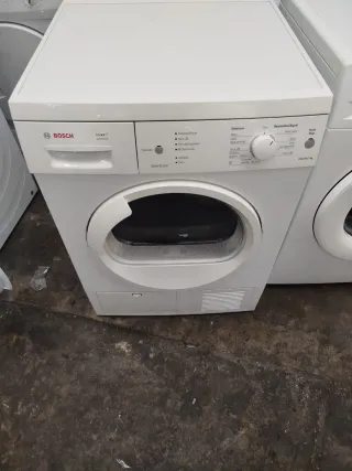 Secadora Bosch Maxx 7 kg