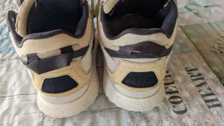 Sneakers Off-White Out of Office Full Suede