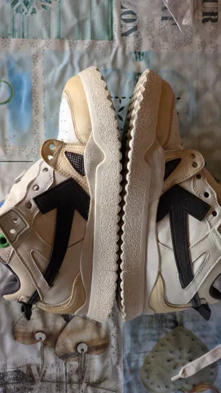 Sneakers Off-White Out of Office Full Suede