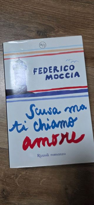 Scusa ma ti chiamo amore (Italian Edition)