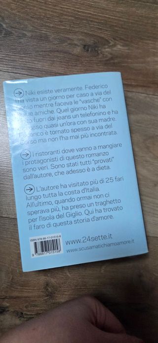 Scusa ma ti chiamo amore (Italian Edition)