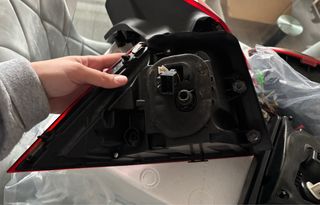 Pilotos Traseros VW Golf 7 o 7.5