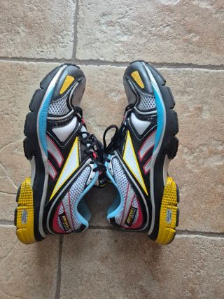 Zapatillas Reebok DMX RUN