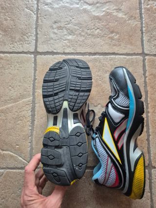 Zapatillas Reebok DMX RUN